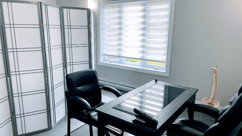 Acupuncture & Ostéopathie Ann Michaud Sherbrooke photo