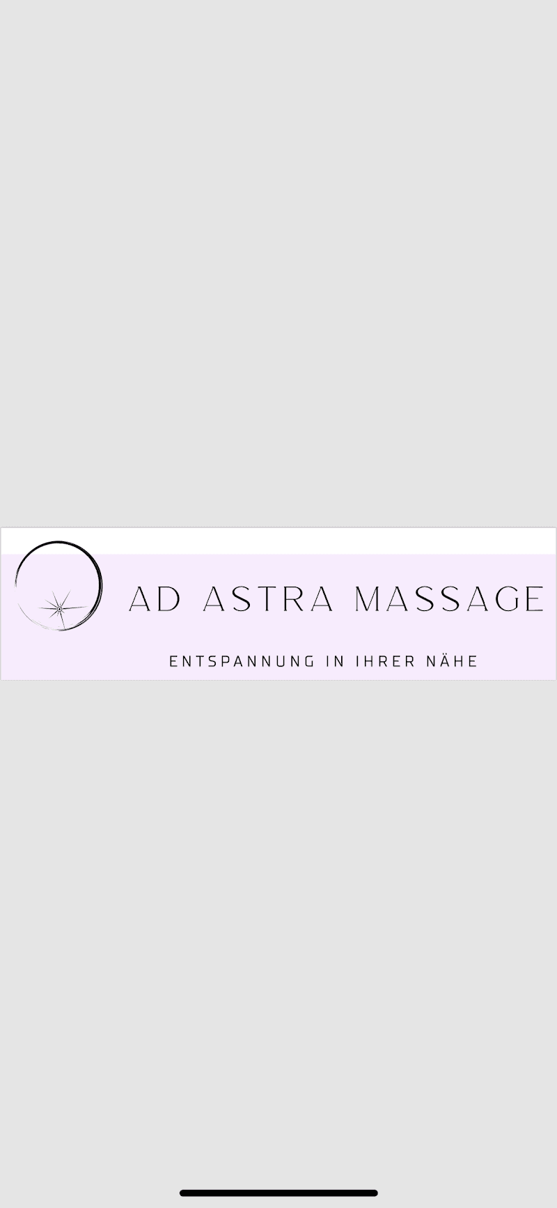 Ad Astra Massagepraxis für Frauen Trimbach photo