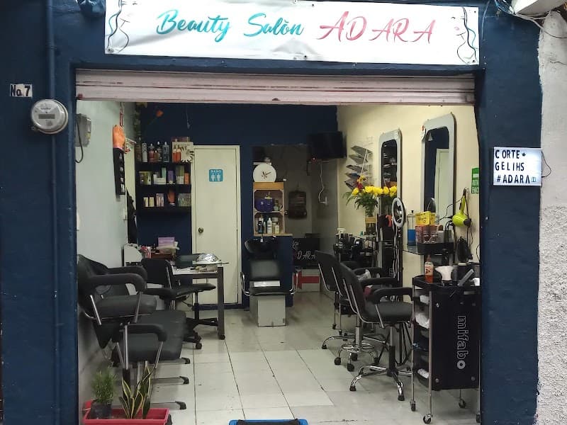 Adaara belleza Mexico City photo