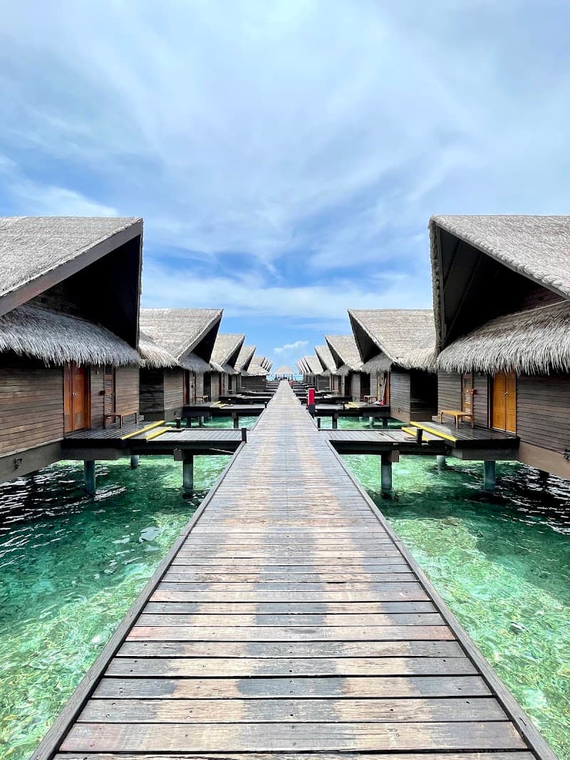 Adaaran Select Hudhuran Fushi North Malé Atoll photo