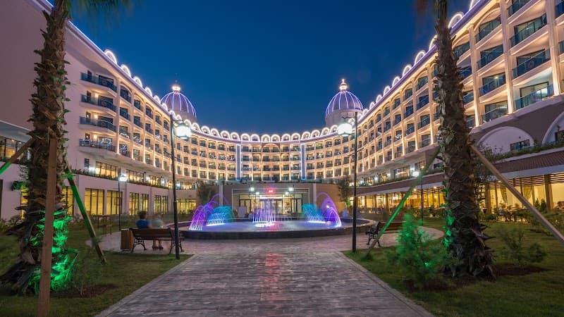 Adalya Elite Spa Center Aksu photo