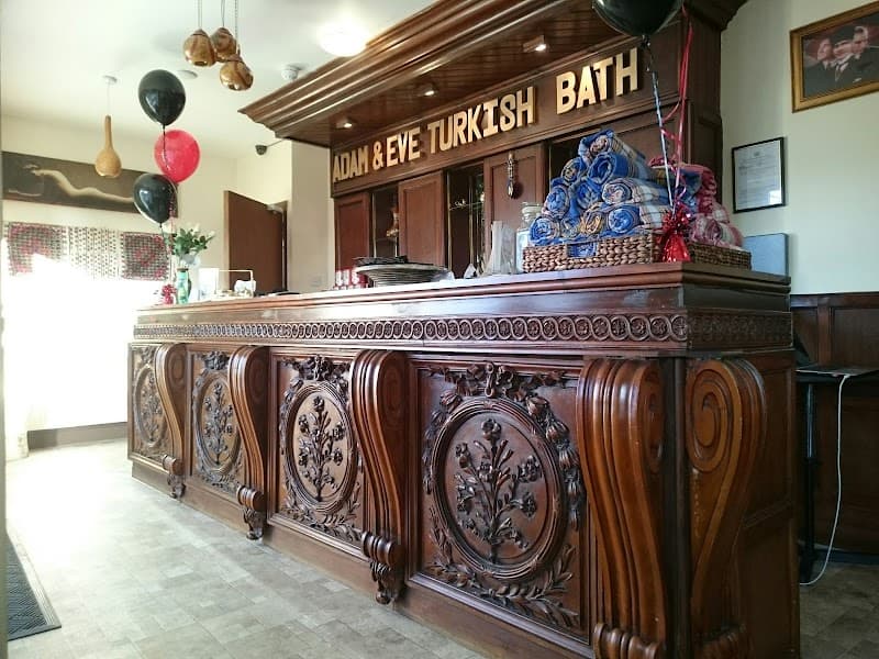 Adam and Eve Turkish Bath Liverpool photo