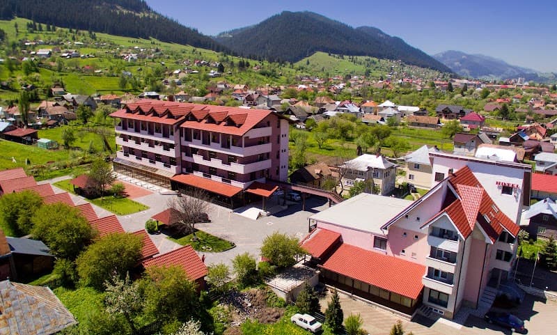 Adam & Eva Spa - Eden Garden Câmpulung Moldovenesc photo