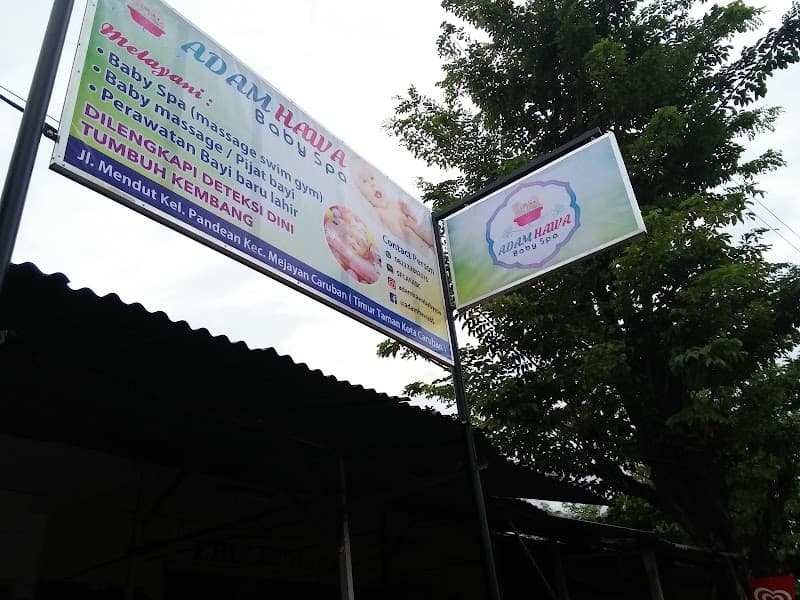 Adam Hawa Baby Spa Madiun photo