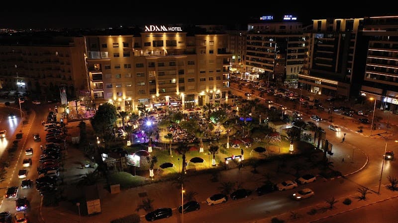 ADAM Hotel Suites Tunis photo