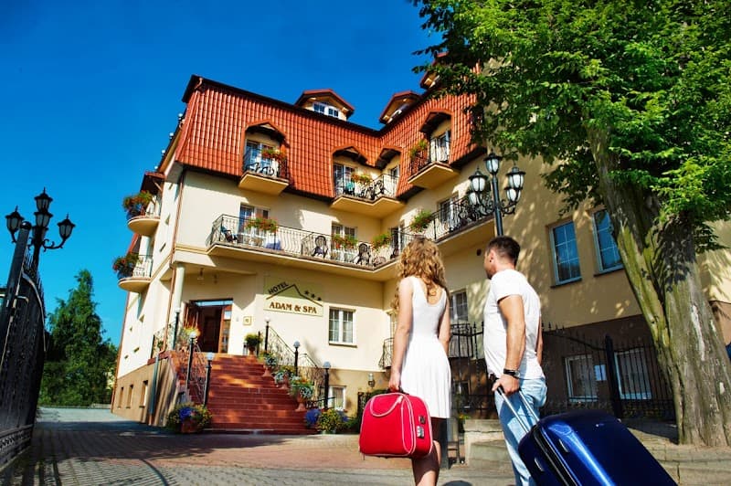 Adam & Spa Kudowa-Zdrój photo
