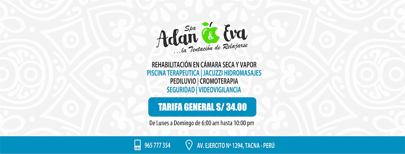 Adán y Eva - Spa Tacna photo