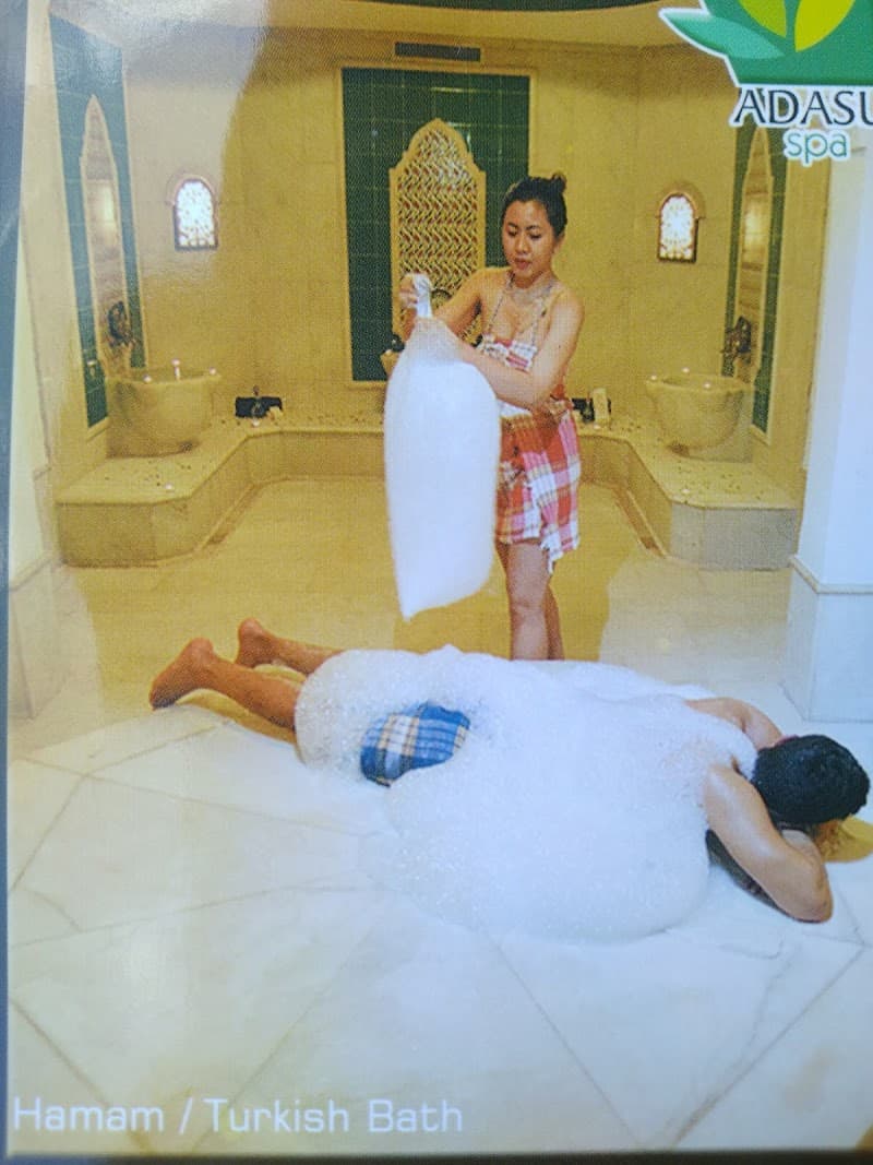 Adasu Spa Çankaya photo