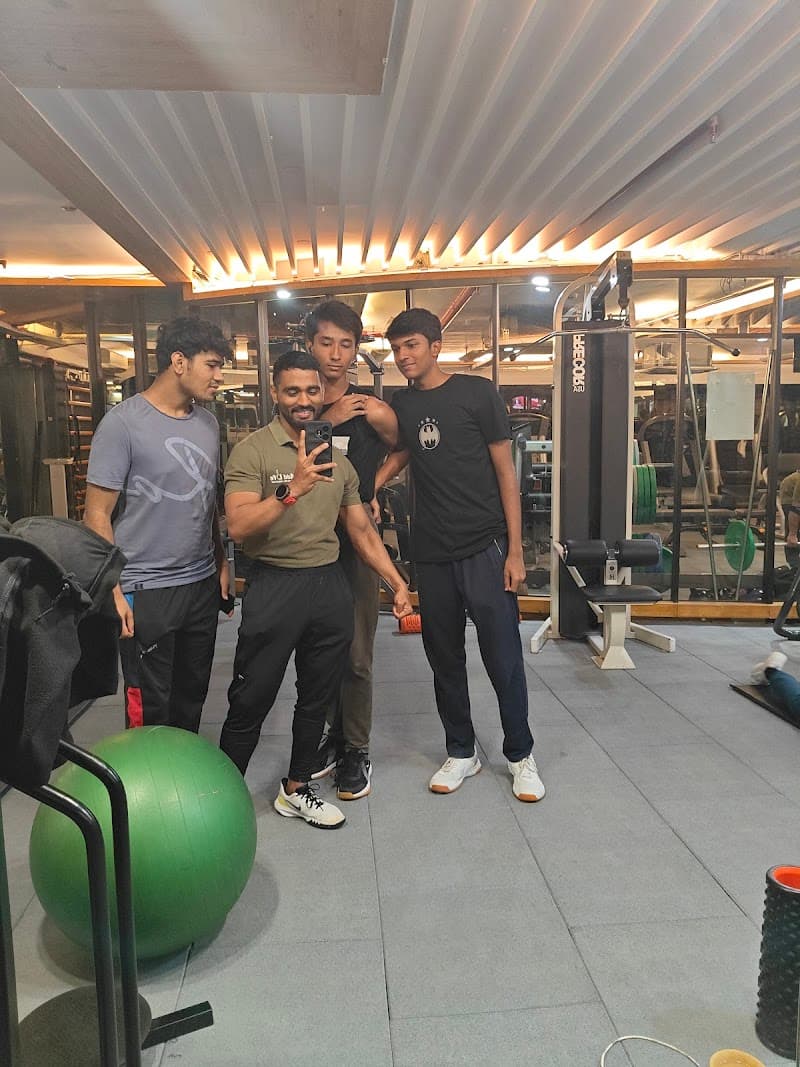 Addlife Fitness and Spa Kolkata photo