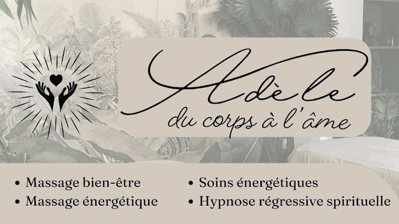 Adèle du corps à l'âme Fontvieille photo