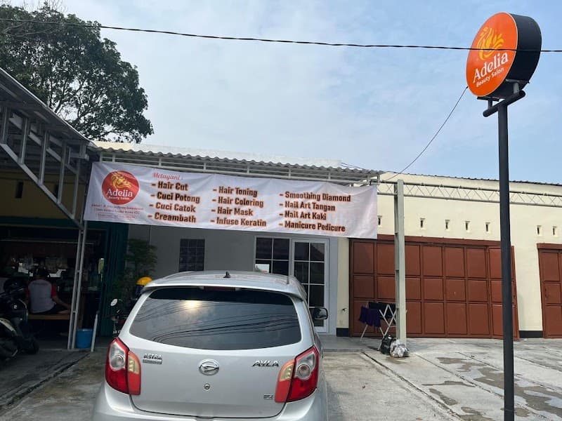 Adelia Salon Bantul photo