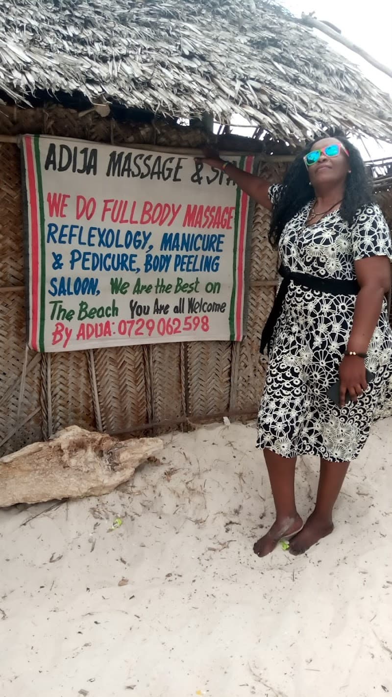 Adija MASSAGE AND SPA at the beach Diani Beach photo