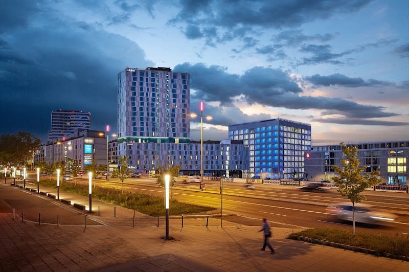 Adina Apartment Hotel Stuttgart photo