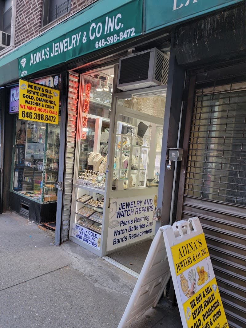 Adina's Beauty Bar & Accessories New York photo