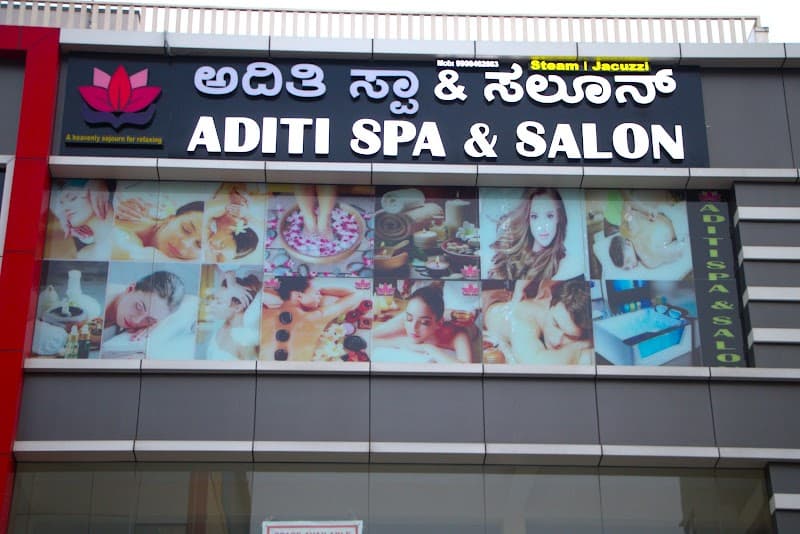 Aditi Spa and Salon Bangalore photo
