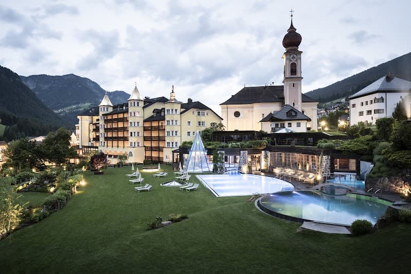 ADLER Spa Resort DOLOMITI Ortisei photo