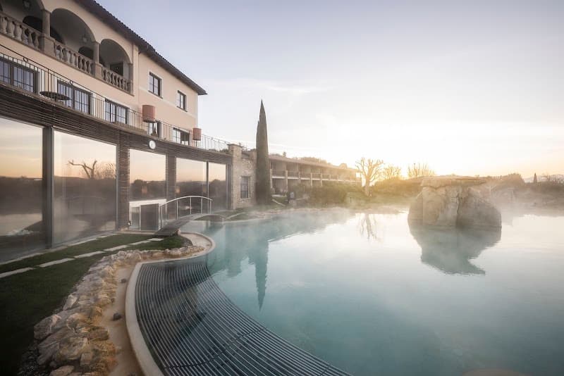 ADLER Spa Resort THERMAE Tuscany photo