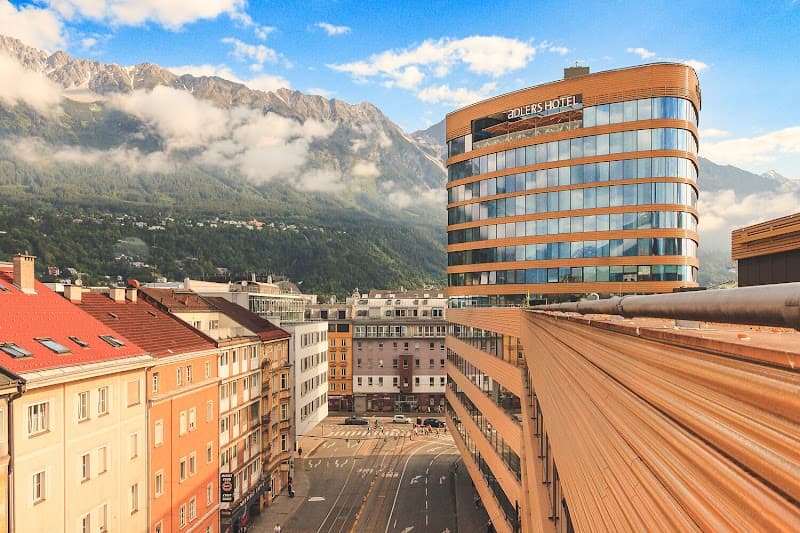 Adlers Hotel Innsbruck photo