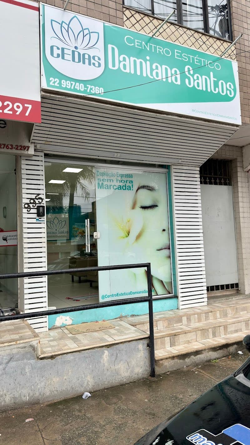 Adna Santos Estética Macaé photo