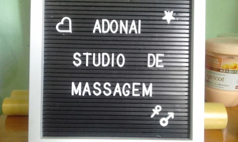 Adonai Stúdio De Massagem Santo Antônio das Missões photo
