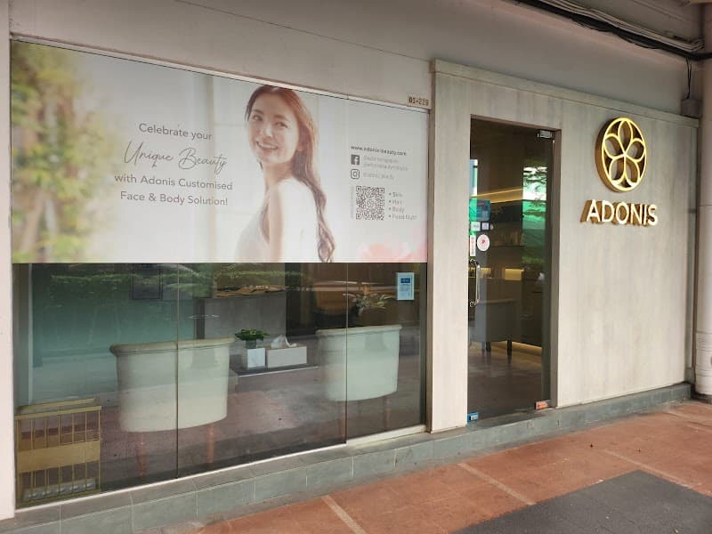 Adonis Singapore photo