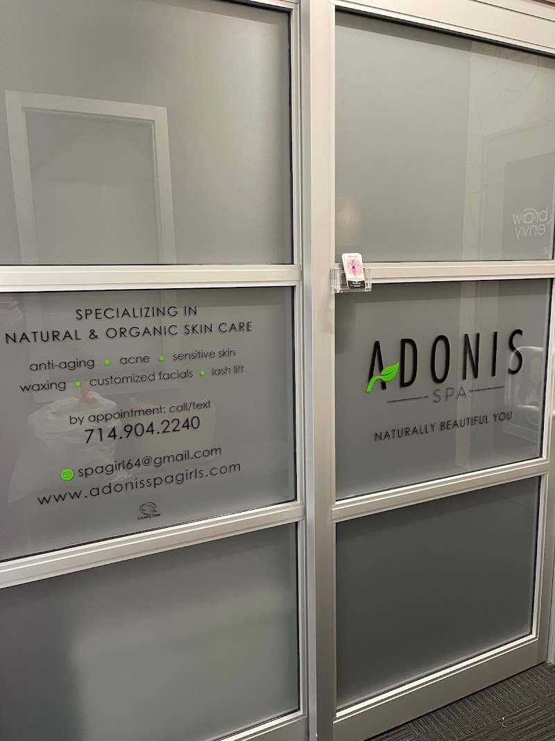 Adonis Spa Fountain Valley photo