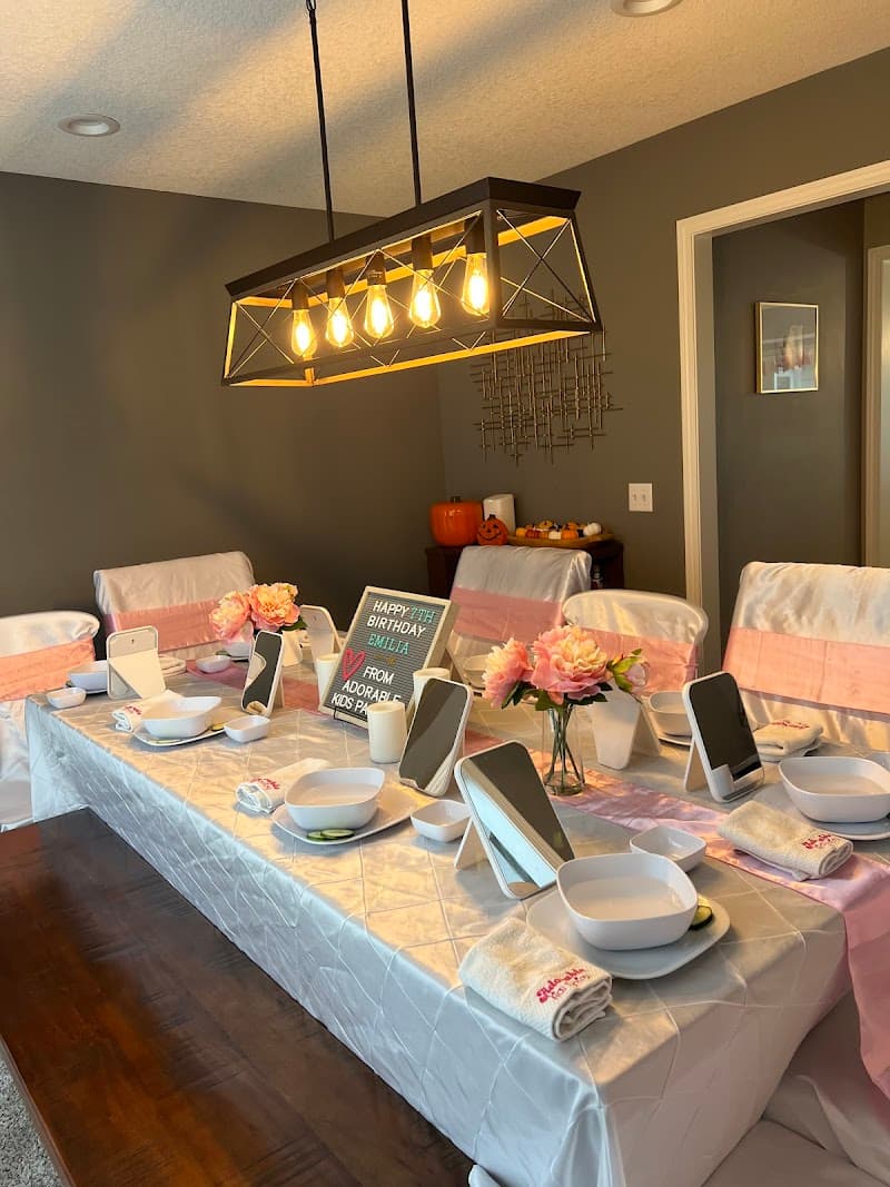 Adorably Elegant Spa Parties for Girls Maple Grove photo