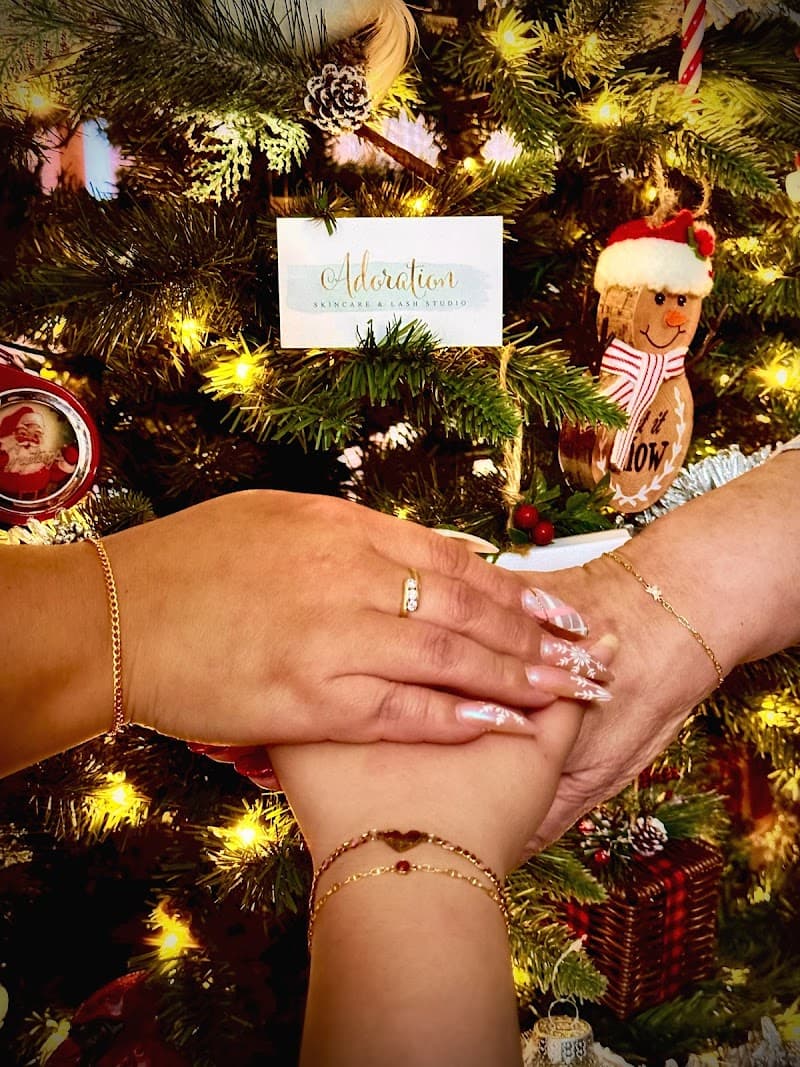 Adoration Day Skincare and Permanent Jewelry Studio Windham photo