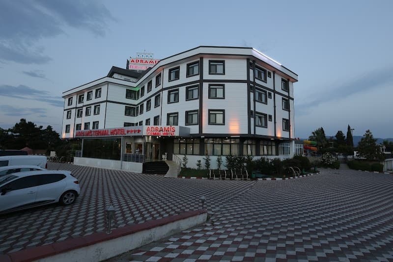 Adramis Termal Spa Edremit photo