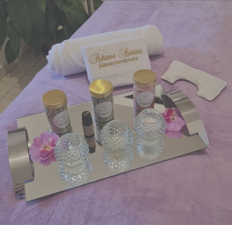 Adriana Bariani Massoterapia Holística Uberlândia photo