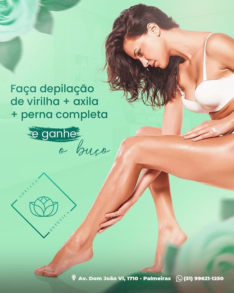 Adriana Estética Belo Horizonte photo