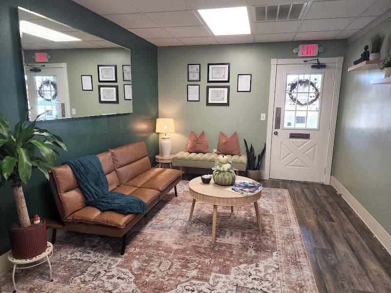 Adrianna Murchison-Licensed Massage Therapist Russellville photo