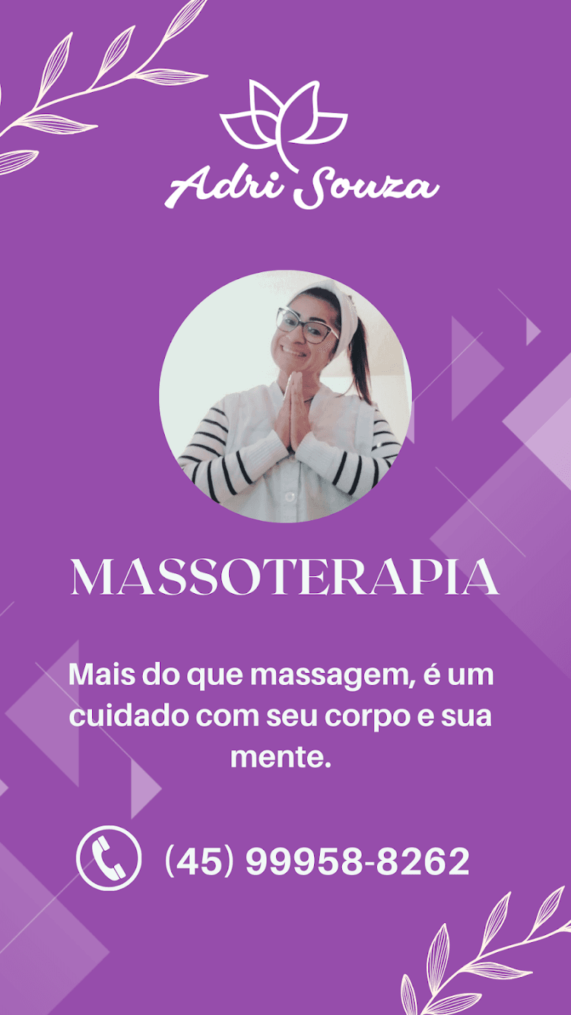Adry EstÉTica Corporal E Facial, Massoterapeuta Cascavel Velho photo