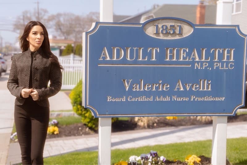 Adult Health N.P. Merrick photo