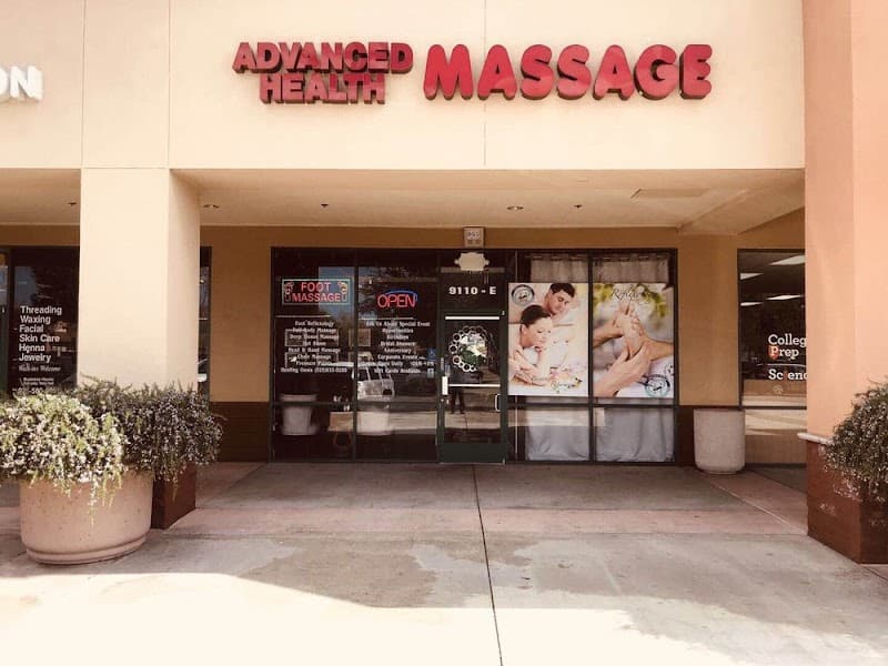 Advanced Health Massage & Reflexology Livermore photo