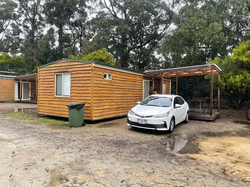 Adventure Bay Retreat Bruny Island Tasmania photo