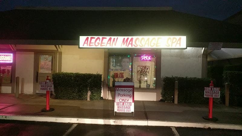 Aegean Massage Spa Fresno photo