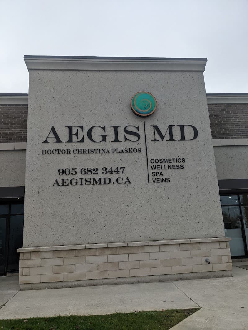 Aegis MD - Medical Aesthetic Clinic in St. Catharines and Niagara - Partner of Group Dermapure Inc photo