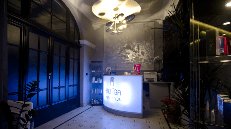 Aelthea Beauty CLUB Messina photo