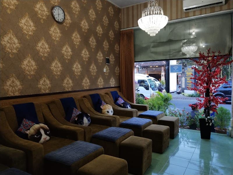 Aeni Spa Wana Badung photo