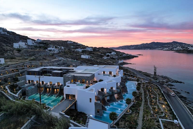 Aeonic Suites & Spa Mykonos photo