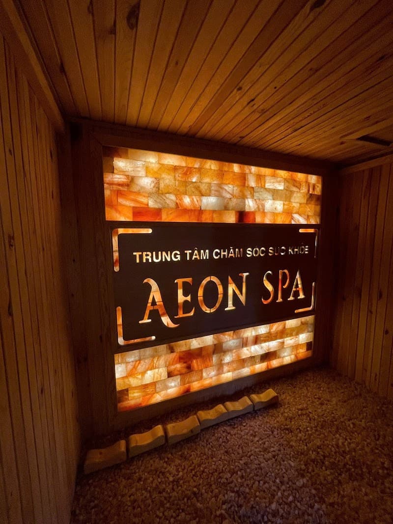 AeonSpa - Massage & Sauna Long Biên Quận Long Biên photo
