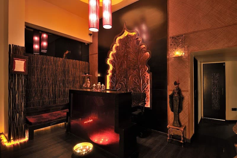 Aeropagus Japanese Spa Mumbai photo