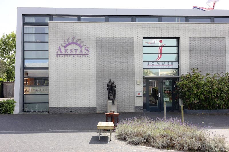 Aestas Wellness Beauty and Sauna Lelystad photo