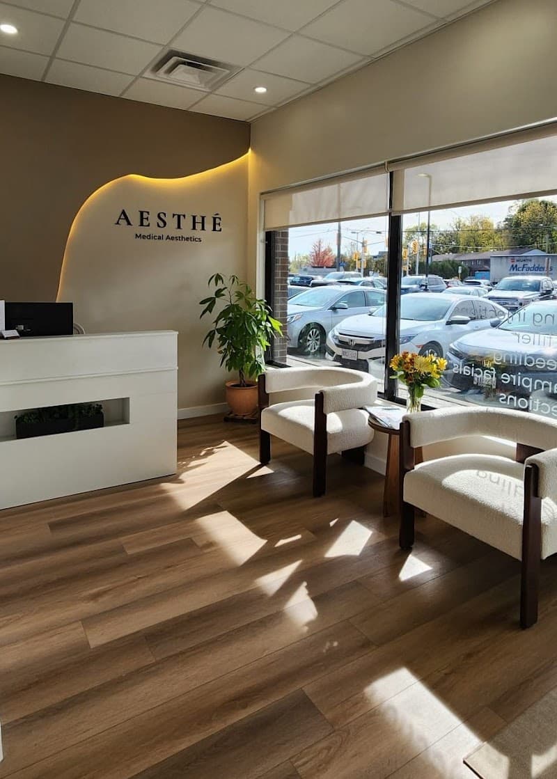 Aesthé Medical Aesthetics Ottawa photo