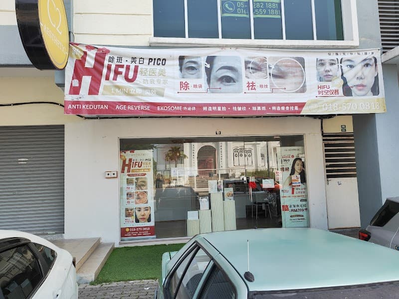 Aesthetic Concept Beauty & Slimming Center Ipoh photo