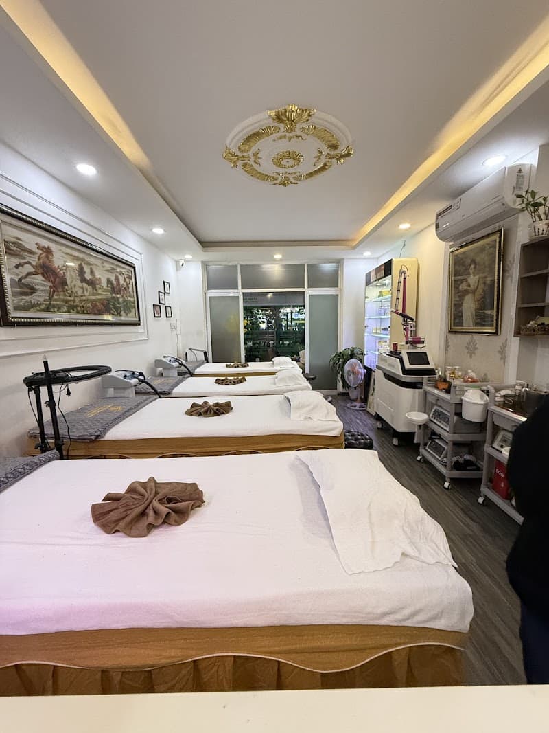 Aesthetic Lâm Uyên Dĩ An photo