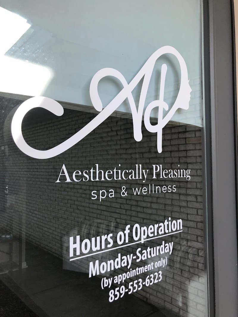 Aesthetically Pleasing Spa and Wellness Lexington photo