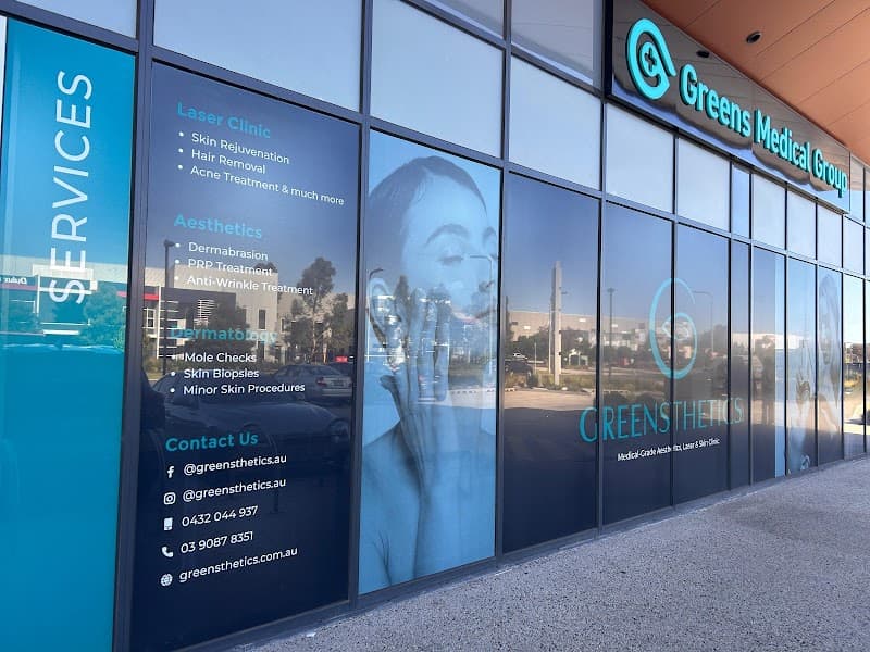 Aesthetics Hair & Laser Clinic Dandenong photo