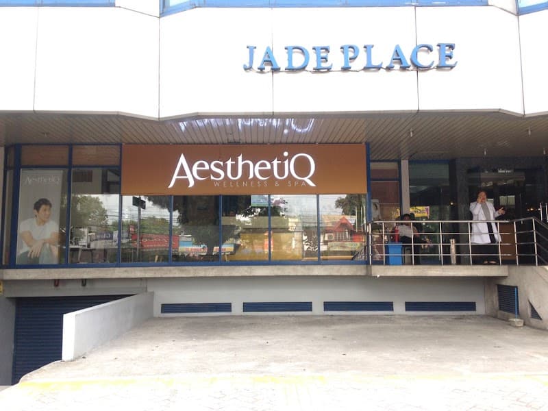 AesthetiQ Wellness and Spa Quezon City photo